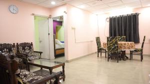 JSR residence