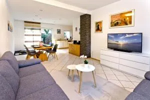 Ferienhaus Auszeit 4 Sterne DTV Klassifizierung, 3 Pfoten Klassifizierung - Spaden