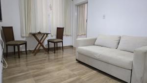 Apto aconchegante perto da praia