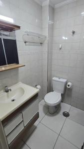 Apto aconchegante perto da praia