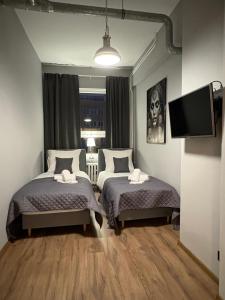 Hala Hostel - Pokoje na wyłączność tuż przy Dworcu Gdynia