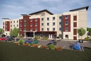 TownePlace Suites by Marriott Medicine Hat - Manyberries