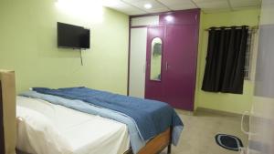 JSR residence