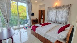 The Cloud Mountain Tourist Villa