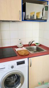 Cosy Studio for Couples - Ideal 2p-Quiet Escape-AC