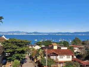 Casa 4 quartos com piscina, até 9 pessoas, em Santo Antônio de Lisboa - Floripa - 里斯本圣安东尼奥