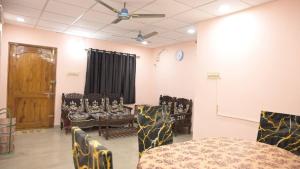 JSR residence