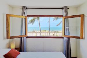 The Point Bangalô Pé na Areia em Fortim By Carpediem