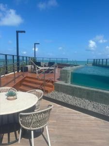 Brezze - Flat Bessa - pé na areia