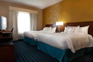 Fairfield Inn & Suites by Marriott Lethbridge