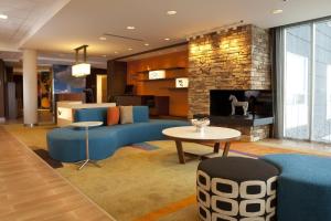Fairfield Inn & Suites by Marriott Lethbridge