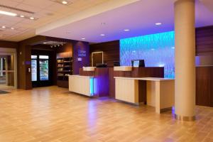 Fairfield Inn & Suites by Marriott Lethbridge
