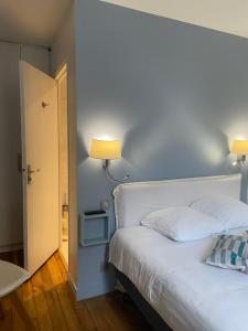 Hotels Garden Hotel Rennes Centre Gare : photos des chambres