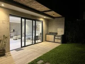 2BR Apartamento Moxie Paracas con Terraza y AC en 1r Piso - El Sequión