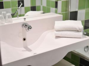 Hotels ibis Styles Avignon Sud : photos des chambres