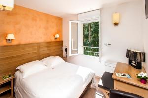 Hotels Hotel Restaurant Les 2 Rives - Logis : photos des chambres