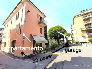 Centro storico con Garage Privato e Aria Condizionata