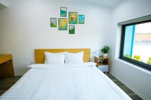 Mơ House Mộc Châu - Làng Môn