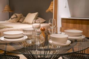 King Studio with Rooftop Pool and Gym