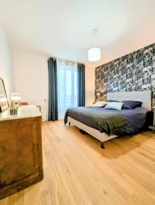 Appartement 3 pièces, moderne et confortable - 2 à 4 personnes