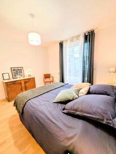 Appartement 3 pièces, moderne et confortable - 2 à 4 personnes