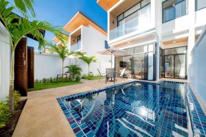 Goldena Twin Private Pool Villas