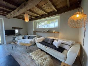 Maisons de vacances Uthurraltia : photos des chambres