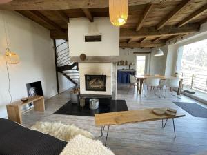 Maisons de vacances Uthurraltia : photos des chambres