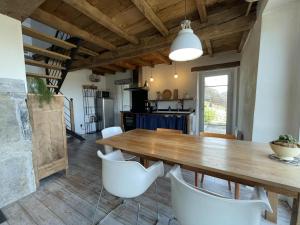 Maisons de vacances Uthurraltia : photos des chambres