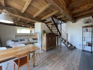 Maisons de vacances Uthurraltia : photos des chambres