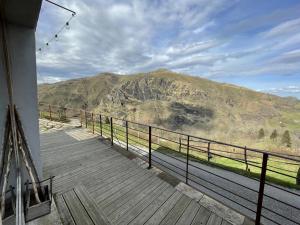 Maisons de vacances Uthurraltia : photos des chambres