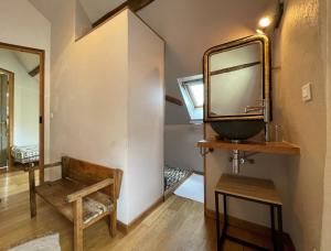 Maisons de vacances Uthurraltia : photos des chambres