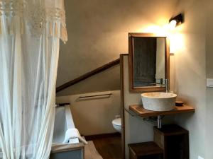 Maisons de vacances Uthurraltia : photos des chambres