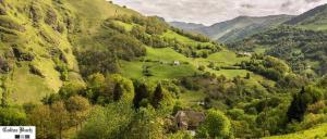 Maisons de vacances Uthurraltia : photos des chambres