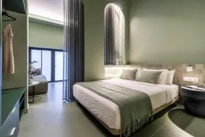 BEACH POINT - Green - 珀特萨普拉亚