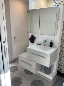 entre mer et montagne