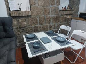 Casa medievale in stile