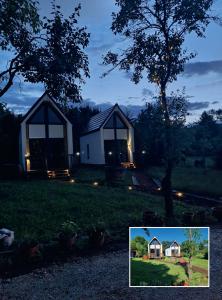 Kis szilvás Kuckók