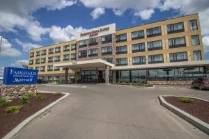 Fairfield Inn & Suites by Marriott Regina - Moose Jaw