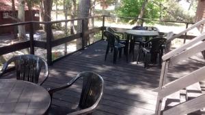 Casita de Arena Cabaña 2