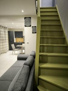 Maisons de vacances Petit Lenny : photos des chambres