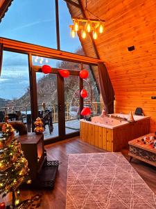 AĞARAN Wooden Houses 2