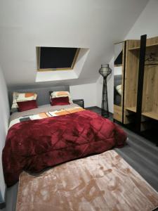 Maisons de vacances Petit Lenny : photos des chambres