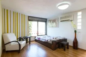 Lovely studio on the Carmel Mt - Nesher