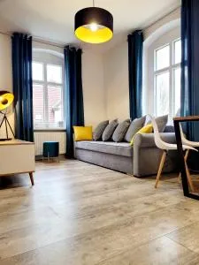 Apartament Przy Placu Piastowskim - Cieplice Slaskie Zdroj