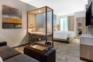 SpringHill Suites Charlotte Southwest - روك هيل