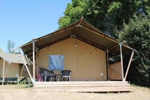 Glamping Rhederlaagse Meren