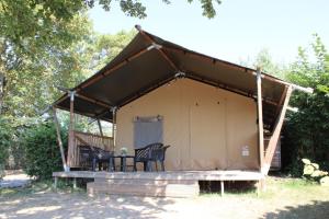 Glamping Rhederlaagse Meren