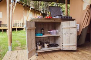 Glamping Rhederlaagse Meren