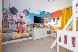 4812 BR - Enchanted Lakeside Escape Luxurious Family Retreat - Сент-Клауд